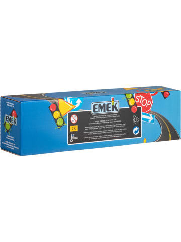 Emek Spielzeugautos Kipper mit Anhänger in multicolor