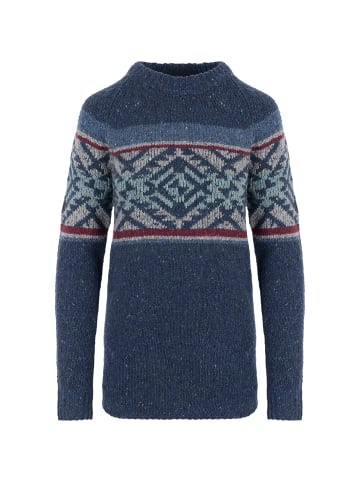 sherpa Pullover DUMJI in Marine321
