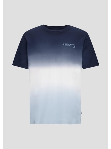QS T-Shirt  in  58V0_navy