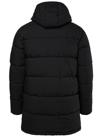 JP1880 Parka in schwarz