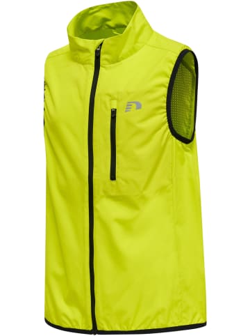 Newline Reißverschluss Waistmantel Reflektierend Logo Kids Core Kinder in EVENING PRIMROSE