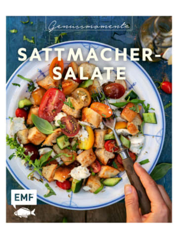 Michael Fischer Buch - Genussmomente: Sattmacher-Salate