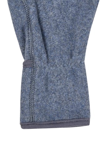 Sterntaler Overall Fleece in samtblau