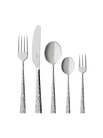 Villeroy & Boch Tafelbesteck 30tlg. Blacksmith in Edelstahl