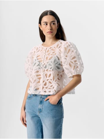 Object Oberteil in Cloud Dancer