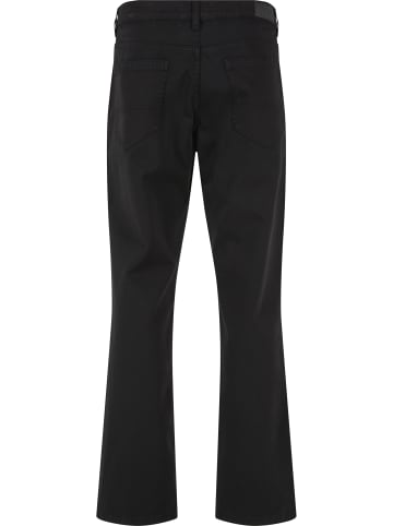 Urban Classics Urban Classics Herren Stretch Twill 5 Pocket Pants in black