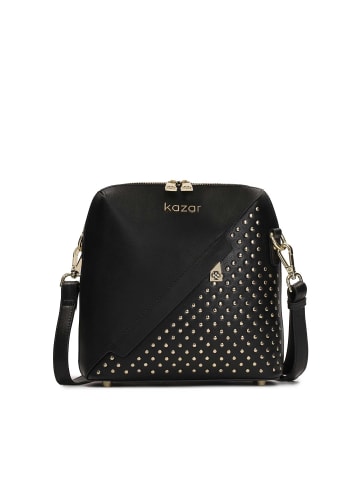 Kazar Schultertaschen in Schwarz