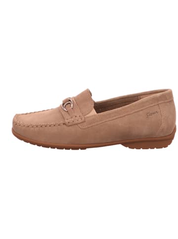 Sioux Slipper in grau