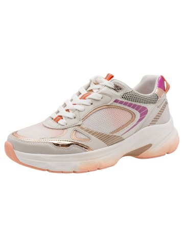Tamaris Sneaker in PEACH COMB