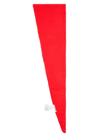 Marie Lund Schal in rot - 0002