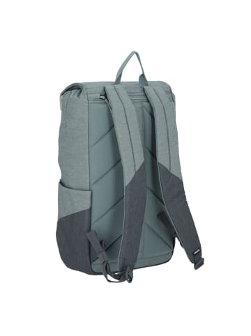 Thule Lithos 16L Rucksack 46 cm Laptopfach in pond gray-dark slate