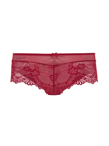 LASCANA Panty in rot