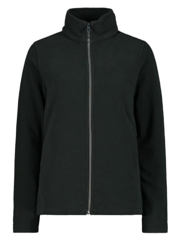 cmp Fleecejacke WOMAN JACKET in Schwarz