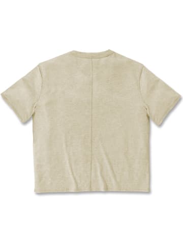 CARHARTT  Shirt "Lightweight S/S 106122" in Gelb