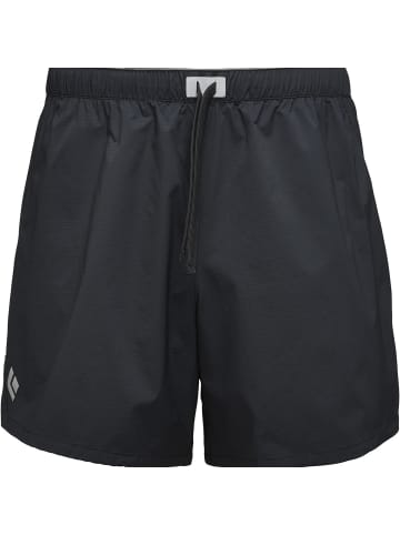 Black Diamond M FLATIRSHORTS in Schwarz