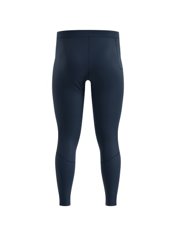 Odlo Radshorts Essential Warm in Royal Blau3121