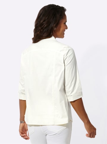 WITT WEIDEN Blusenjacken in ecru