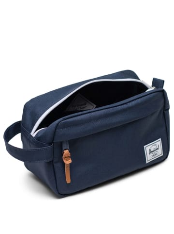 Herschel Chapter - Kulturbeutel 23 cm (digi leopard) in navy