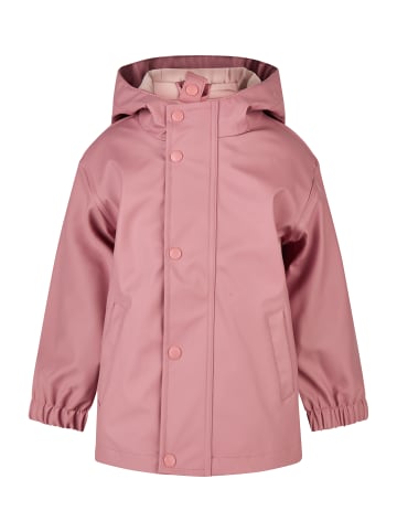 Sterntaler Regenjacke gefüttert Stern in rosa
