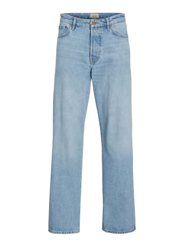 Jack & Jones Locker geschnitten in Blue Denim