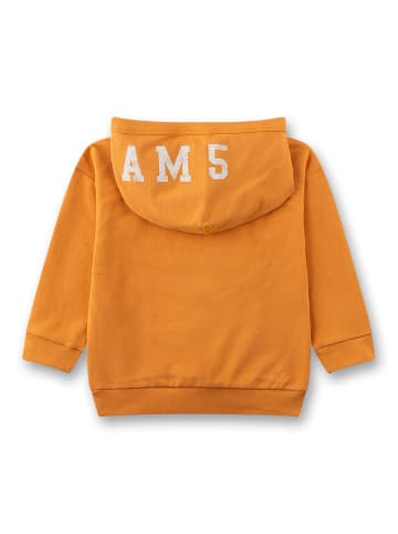 Sanetta Sweatshirt in Gelb