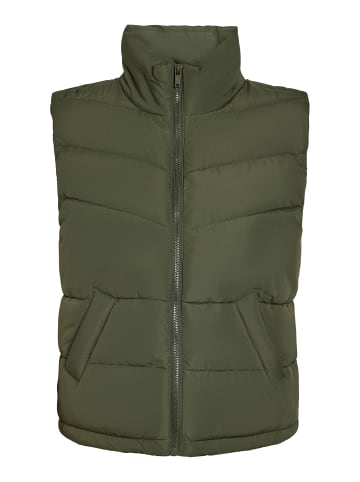 Noisy may Weste in Kombu Green