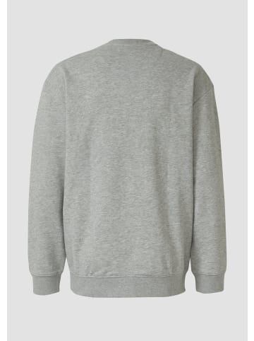 s.Oliver Sweatshirt in 94D2_grau meliert