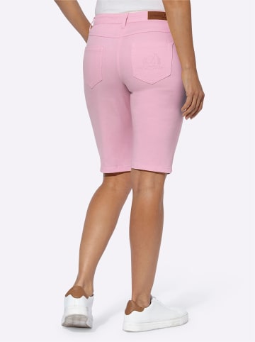 WITT WEIDEN Bermudas in rosé