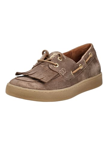 Paul Green Halbschuhe in Braun