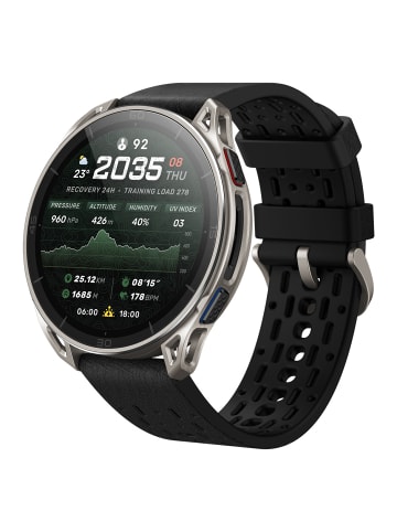 Amazfit Smartwatch Cheetah 2 Ultra in schwarz