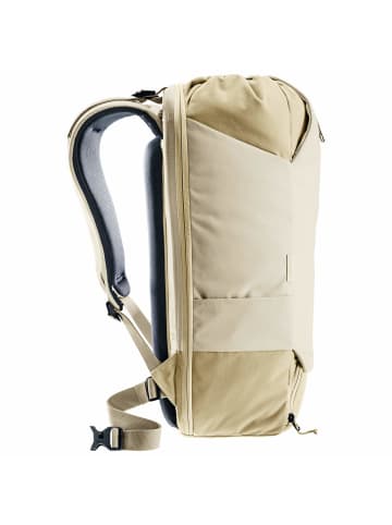 Deuter Utilion 34+5 - Rucksack 16" 53 cm erw. (pecan-mocha) in bone-desert