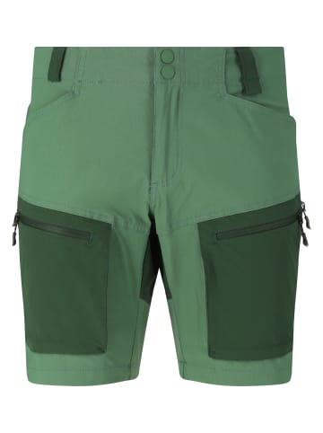 Whistler Outdoorshorts Kodiak in 3175 Trekking Green