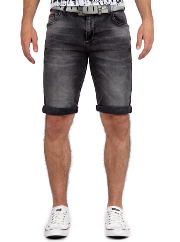 Cipo & Baxx Shorts in Dark Grey