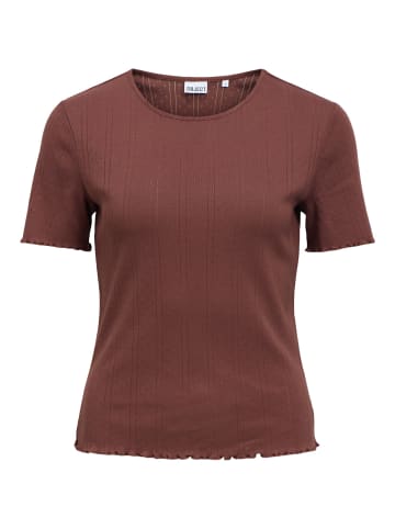 Object Oberteil in Seal Brown