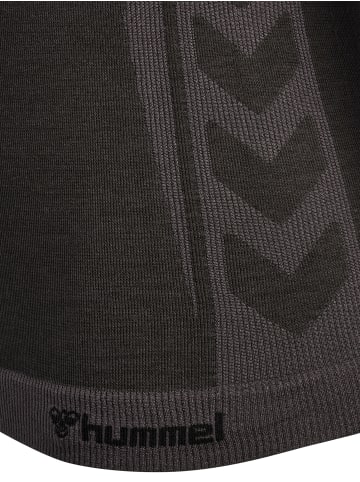 Hummel T-Shirt Hmlclea Multisport Damen in SHALE