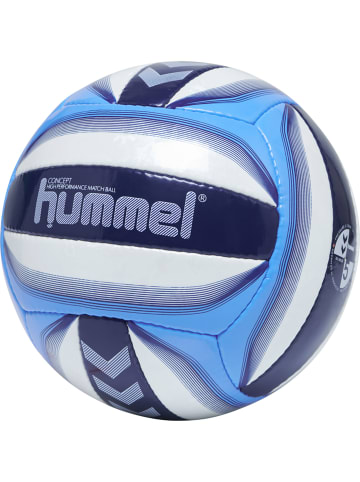 Hummel Hummel Volleyball Hmlconcept Unisex Erwachsene in WHITE/ARGENTINA BLUE