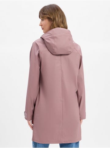 Didriksons Regenparka Elly in rosenholz - 0003