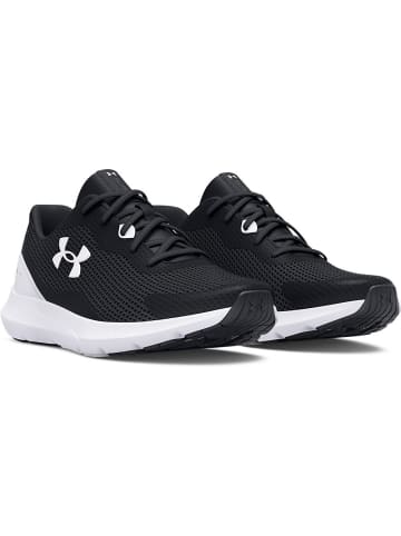 Under Armour "UA Surge 3 Laufschuhe" in Schwarz