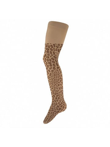 ewers Feinstrumpfhose Leo in bunt