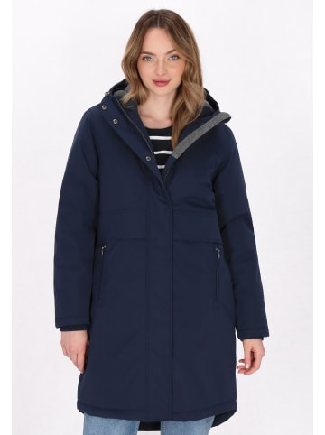 DreiMaster Women Parka in navy