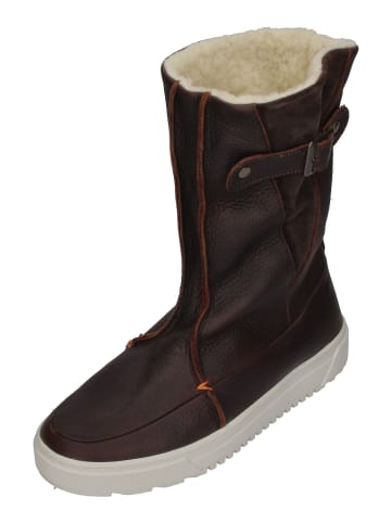 Hub Ankle Boots Snow 3.0 in braun