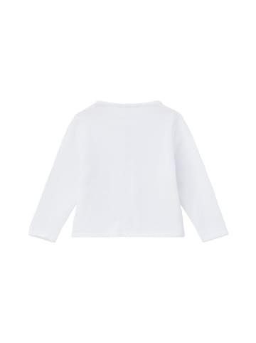 s.Oliver Strickjacke in 0100_weiß