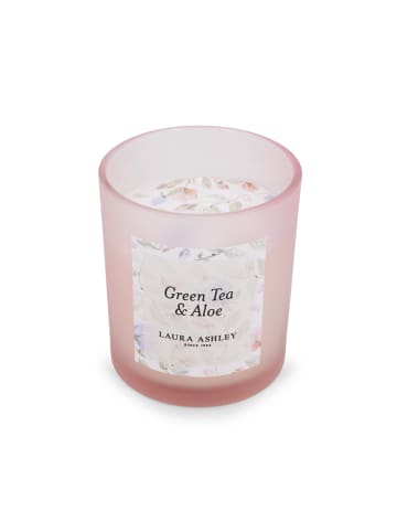 Laura Ashley Duftkerzen Laura Ashley - Green Tea & Aloe
