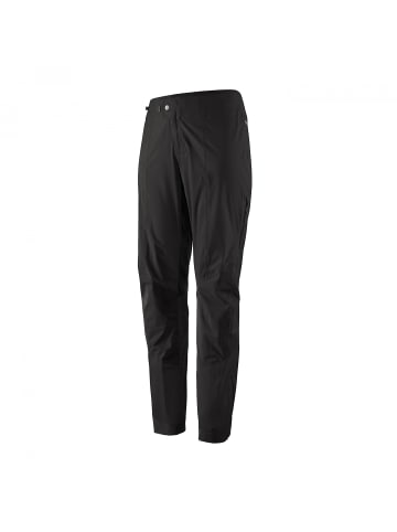 Patagonia W DIRT ROAMER STORM PANTS in Schwarz