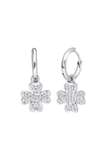 Lucardi Ohrringe Rund