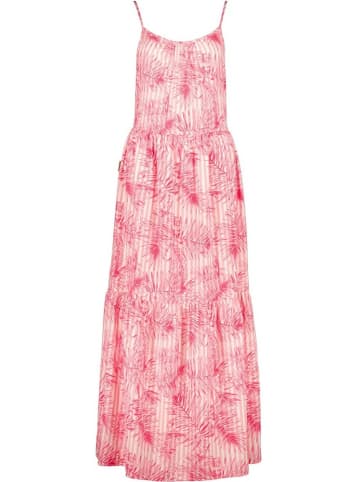 alife and kickin Maxikleid "Xeniaak Dress" in Rosa