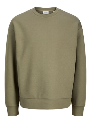 Jack & Jones Sweatshirt in Vetiver