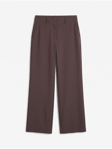 Vero Moda Hose in Chocolate Brown