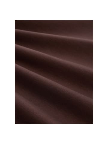 Tom Tailor Sweatshirt in java dark brown