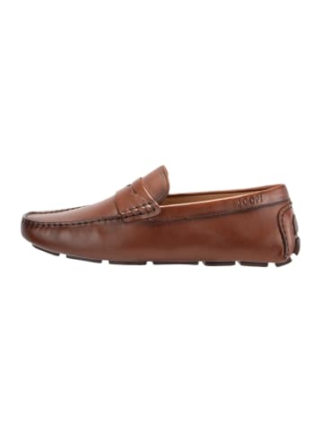 JOOP! Slip On 'Pero Dimitri in Cognac'